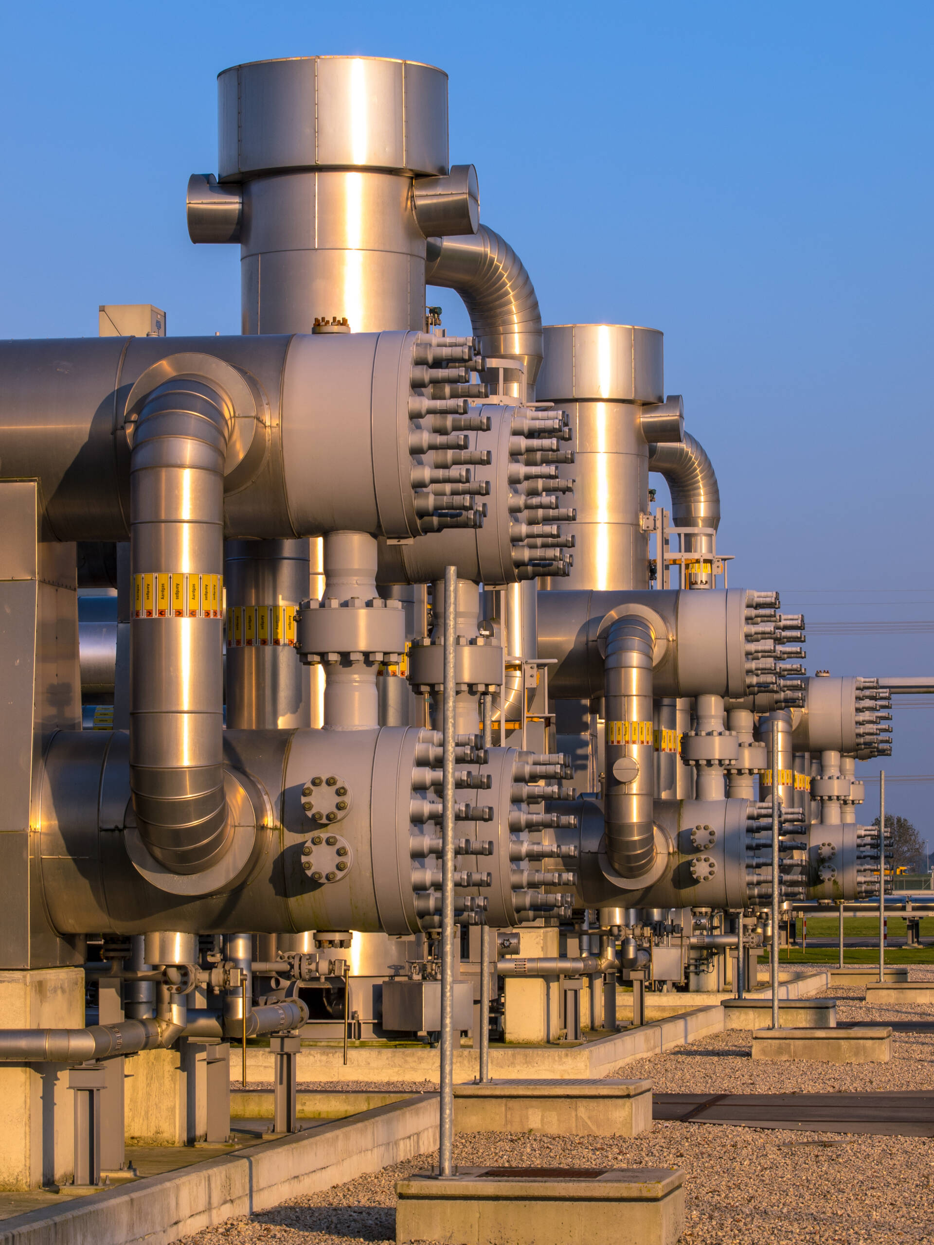 Refinery & Process Equipment