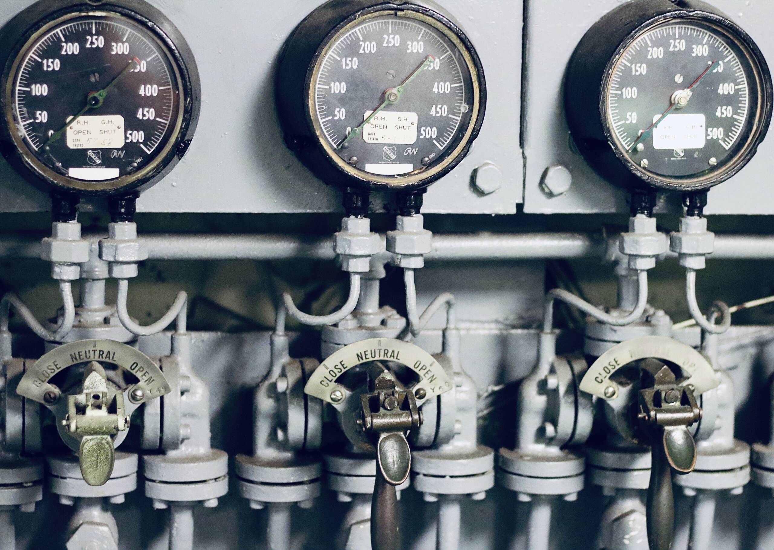 Instrumentation & Control Systems