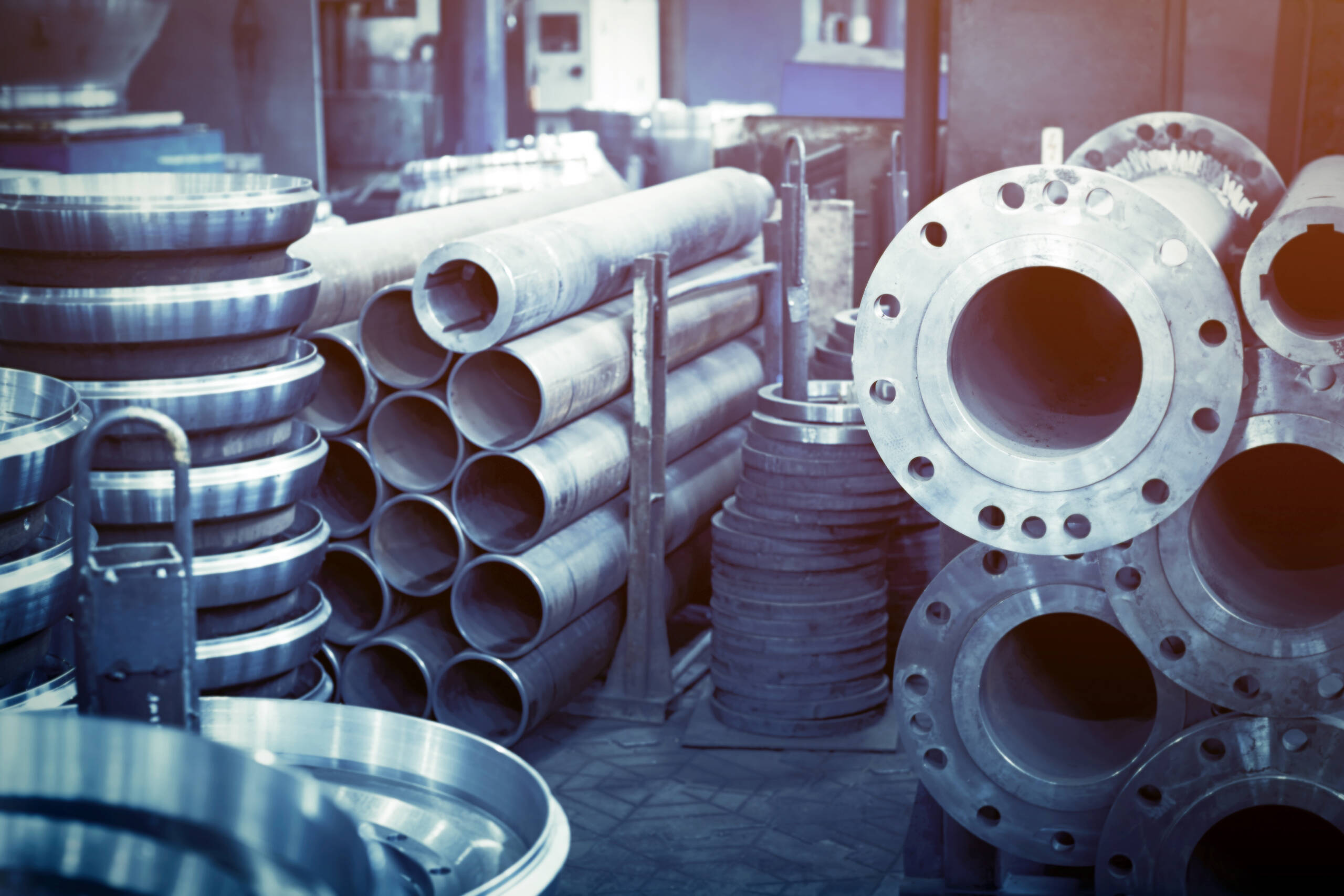 Pipes, Tubing & Casing